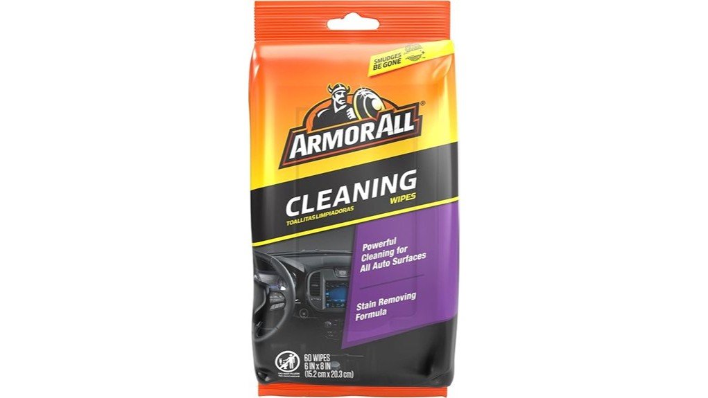 effective interior cleaning solution