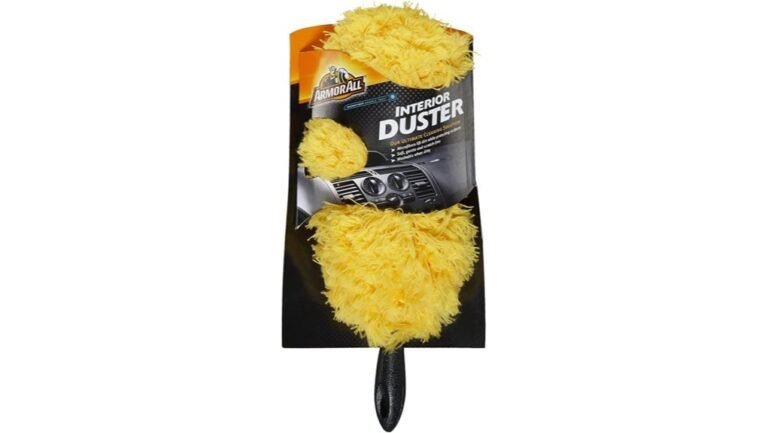 effective interior cleaning tool