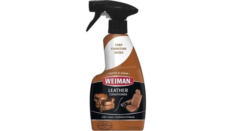effective leather care product