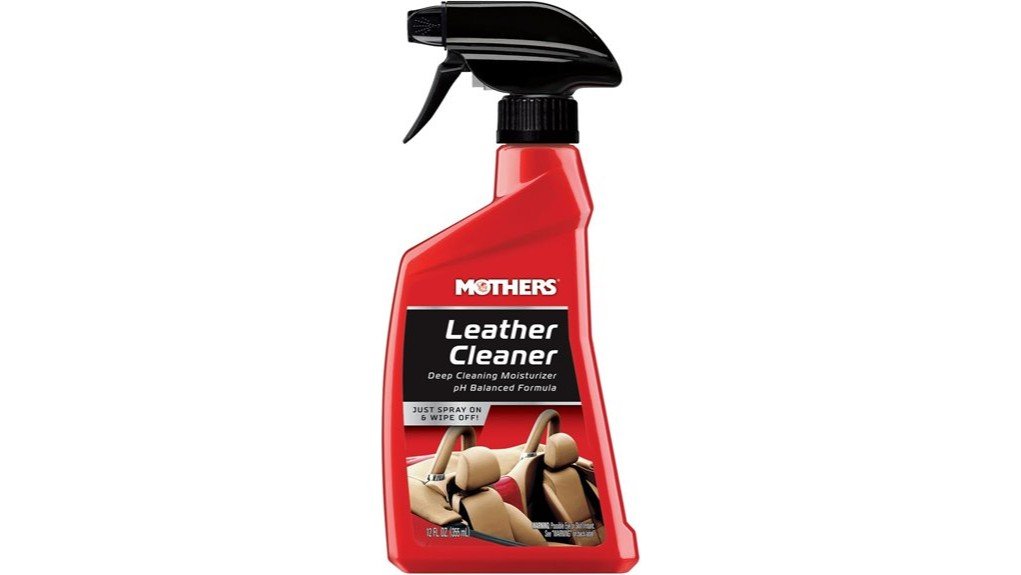 effective leather care solution