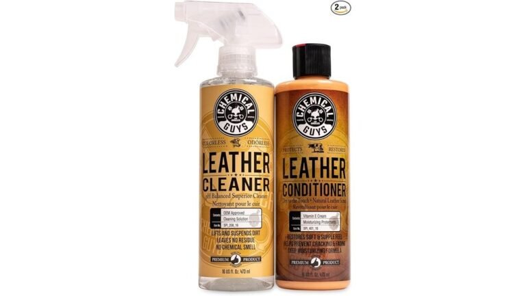 effective leather care solution