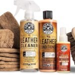 effective leather cleaning solution