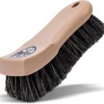 effective leather cleaning tool