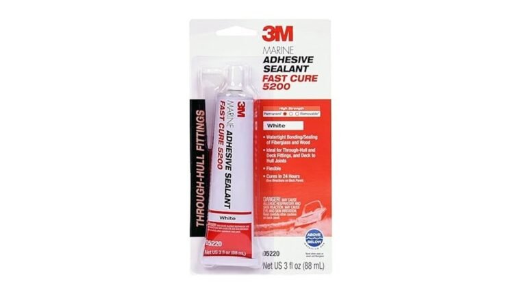 effective marine adhesive sealant