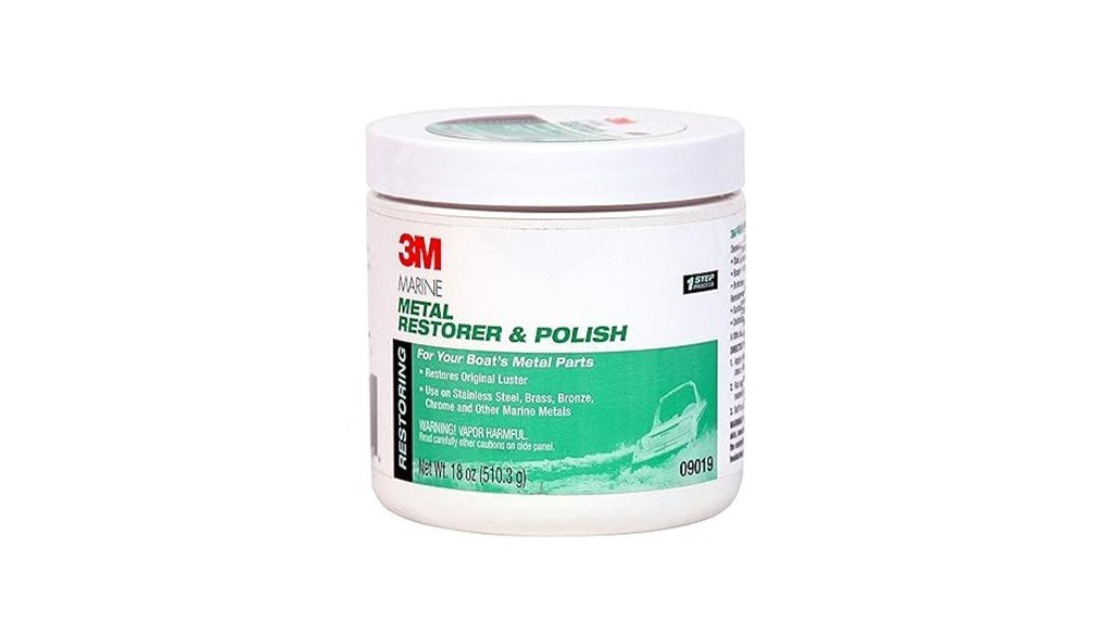 effective metal restoration solution