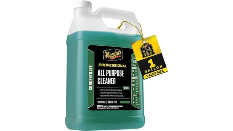effective multi surface cleaning solution