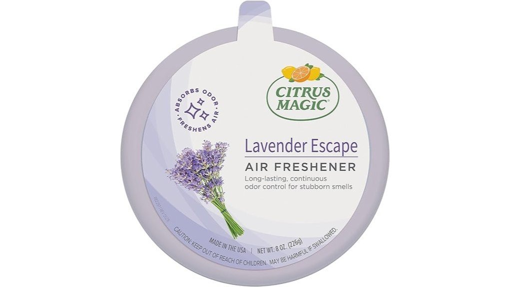 effective odor eliminating solution