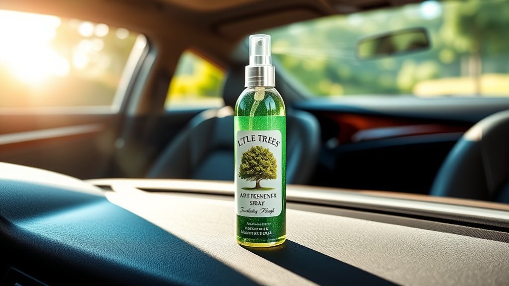 effective odor fighting air freshener