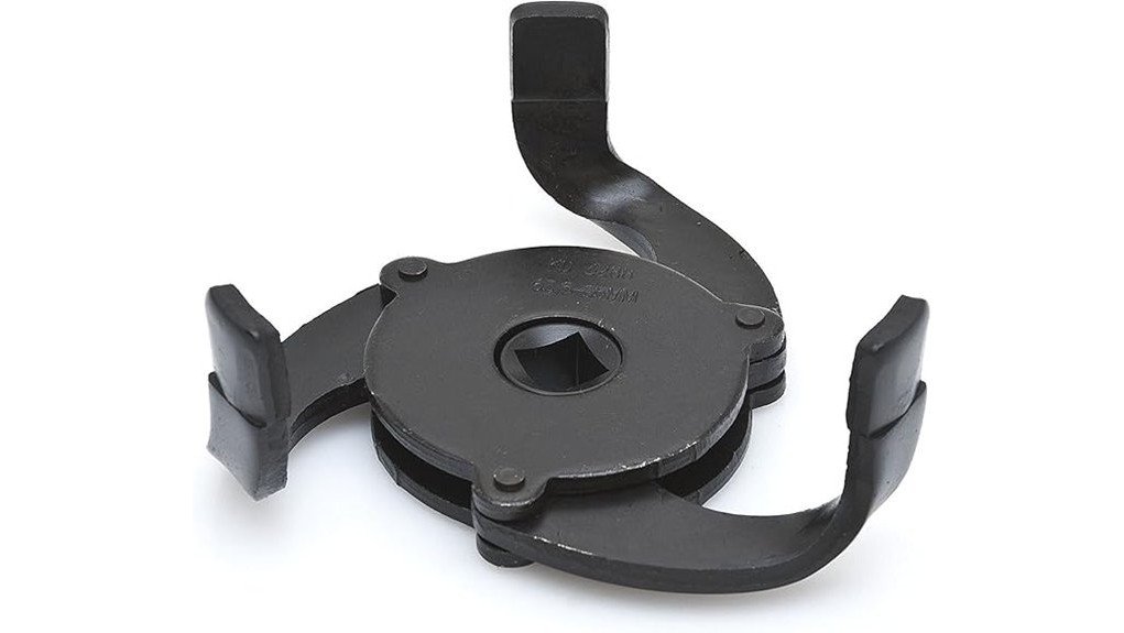 effective oil filter tool