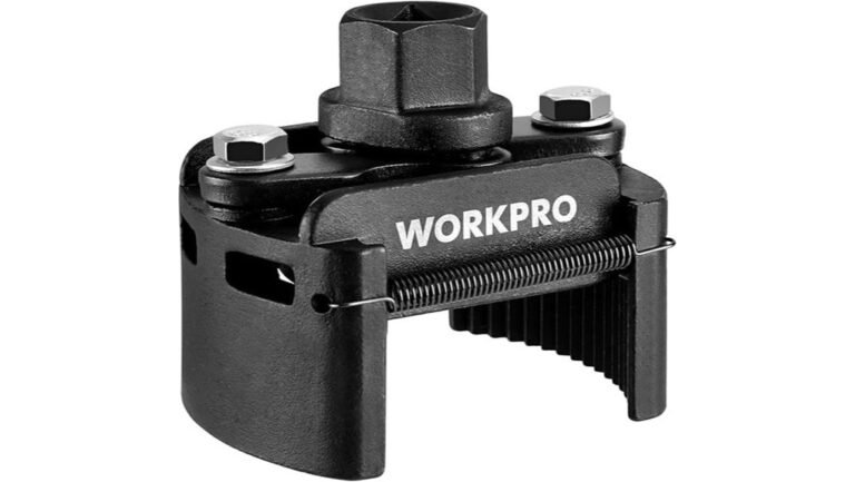 effective oil filter tool