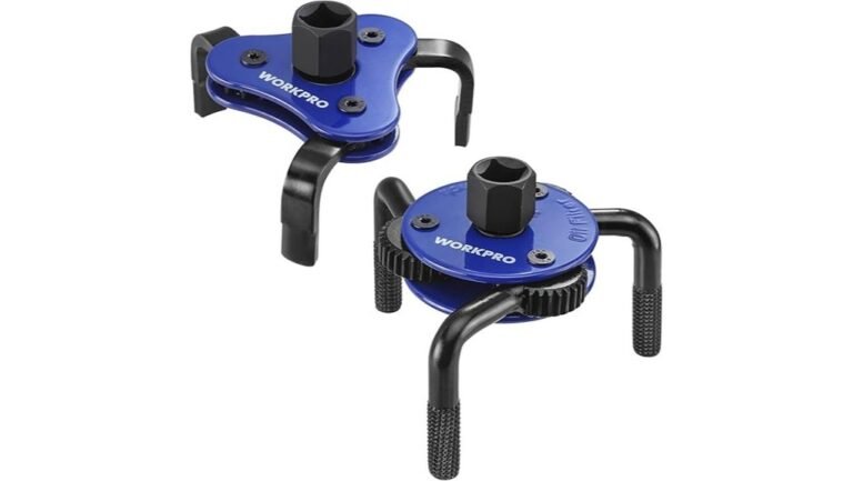 effective oil filter tool