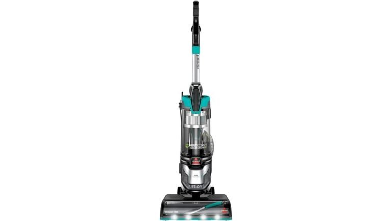 effective pet hair vacuum