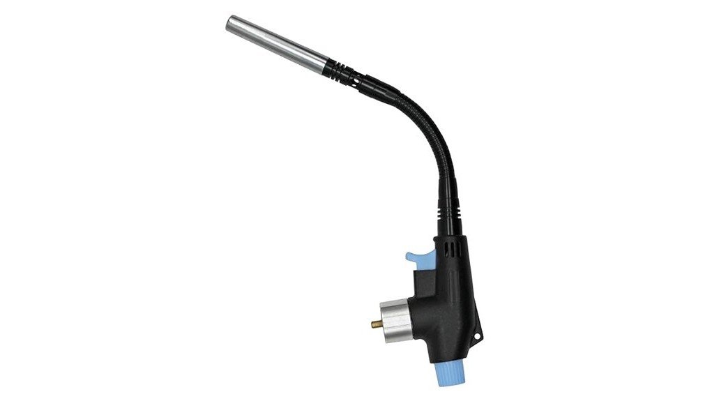 effective propane torch head