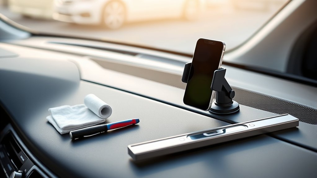 effective quad lock installation