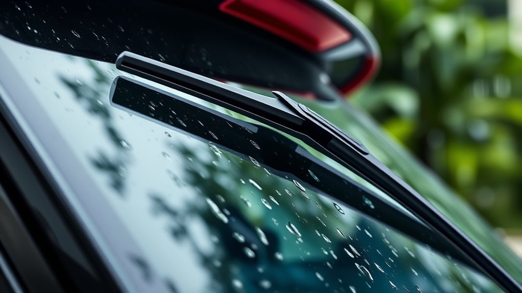 effective rear visibility wiper