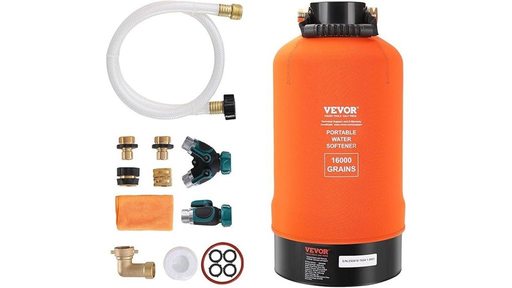effective rv water treatment