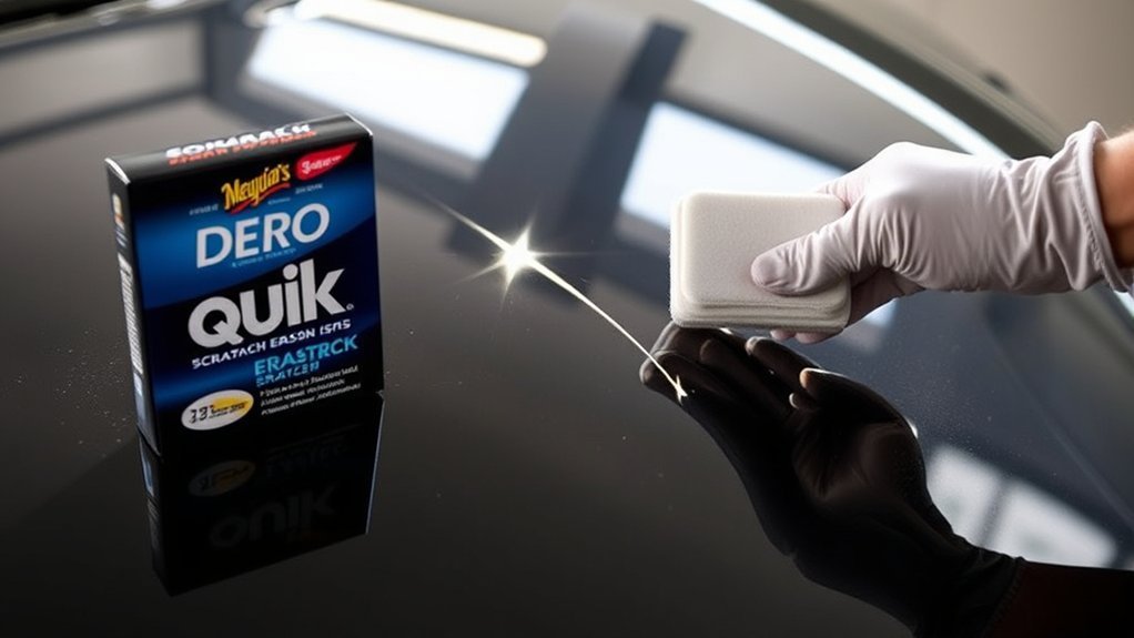 effective scratch removal techniques