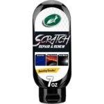 effective scratch repair solution