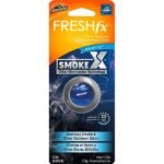 effective smoke odor eliminator