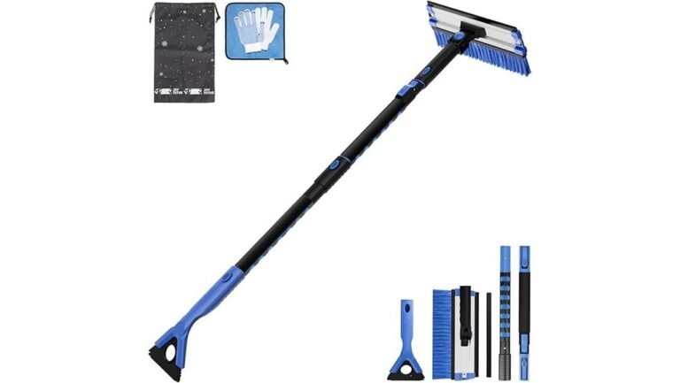 effective snow removal tool