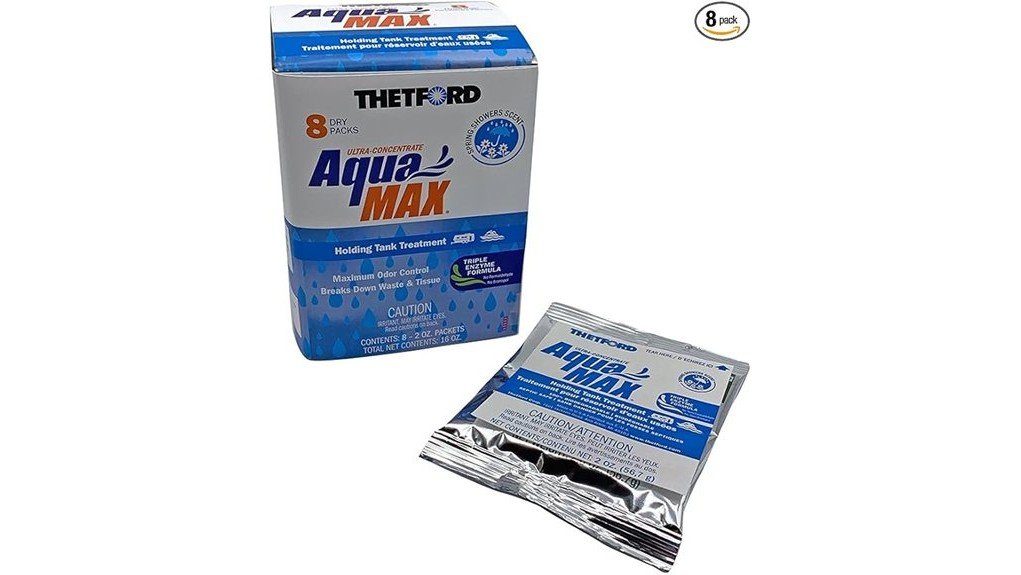 effective tank treatment solution
