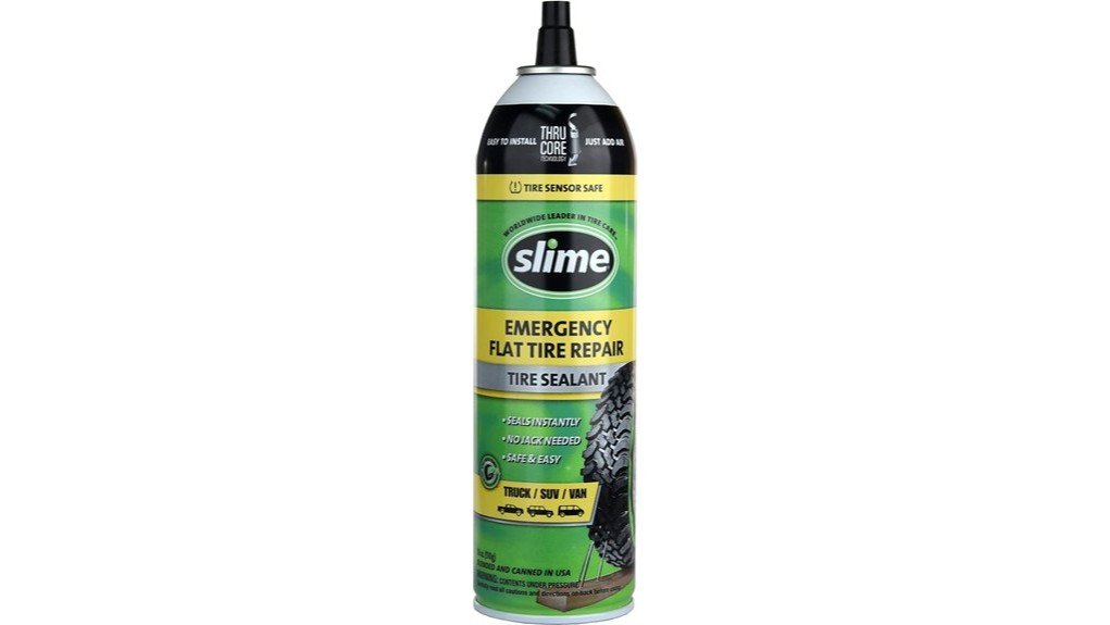 effective tire sealant solution