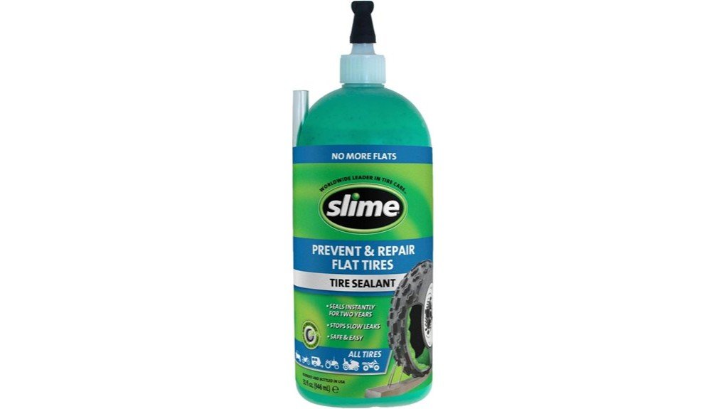 effective tire sealant solution