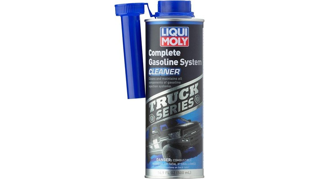 effective truck cleaning solution