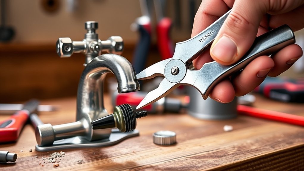 effective use of pliers