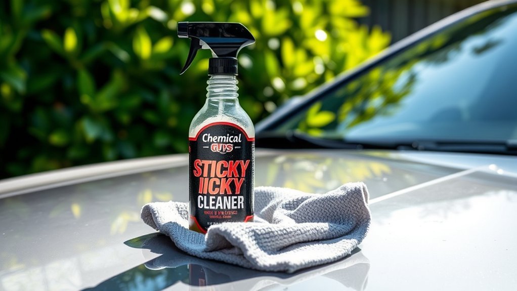 effective versatile cleaning solution