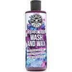 effective wash and wax