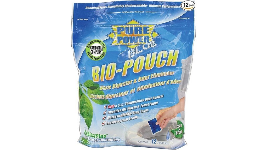 effective waste digestion solution