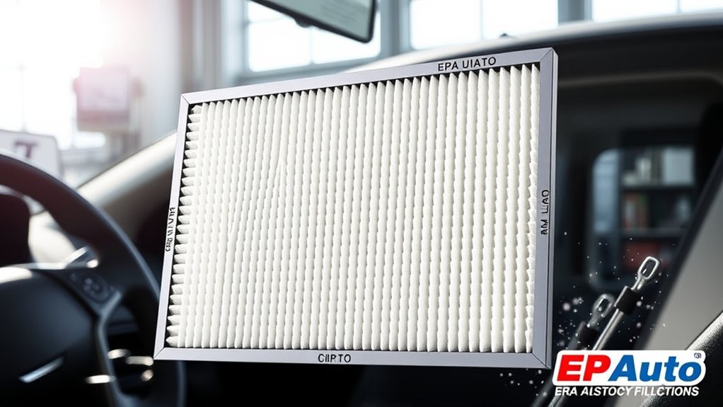 efficient air quality filter