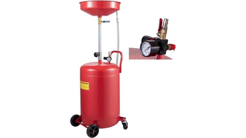 efficient and durable container