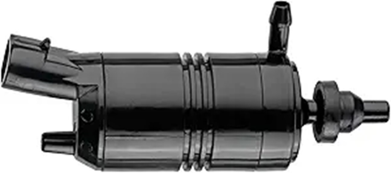 efficient and durable pump