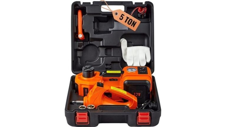 efficient and reliable car jack