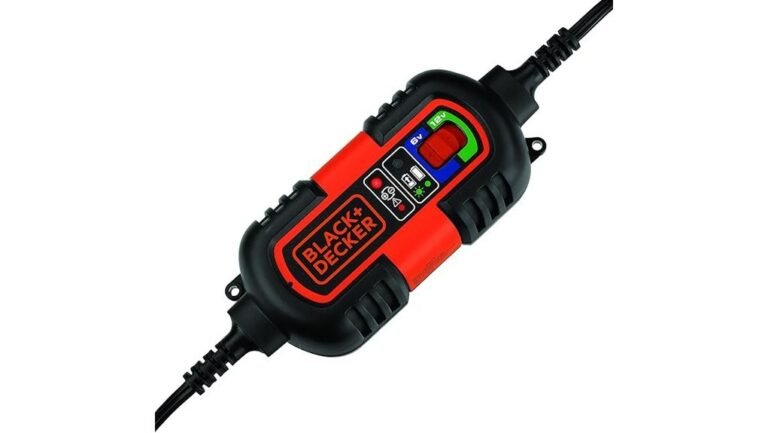 efficient and reliable charger