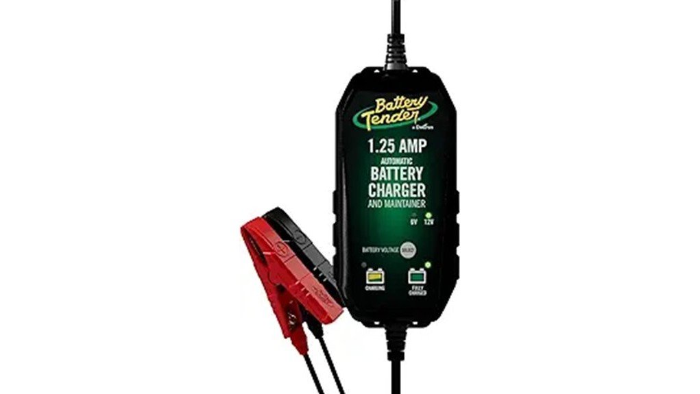 efficient battery charging solution