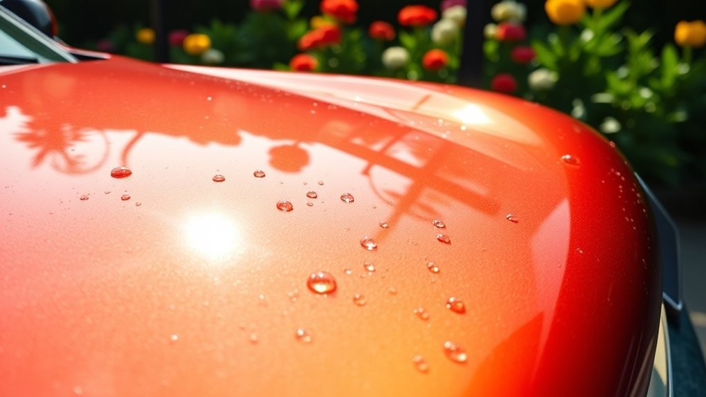 efficient car wash solution