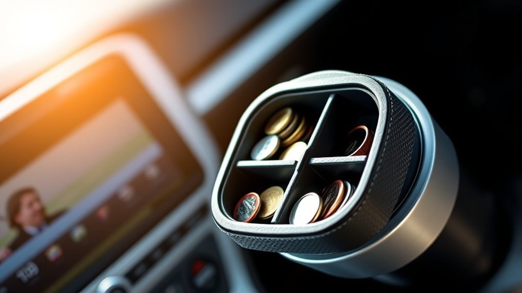 efficient coin management solution