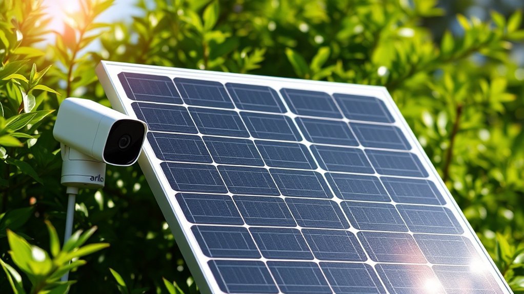 efficient durable solar charger