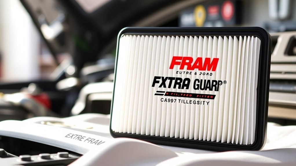 efficient protective air filter