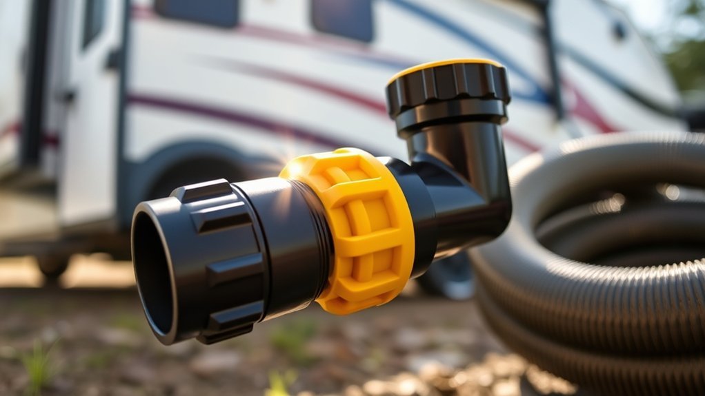 efficient rv waste management