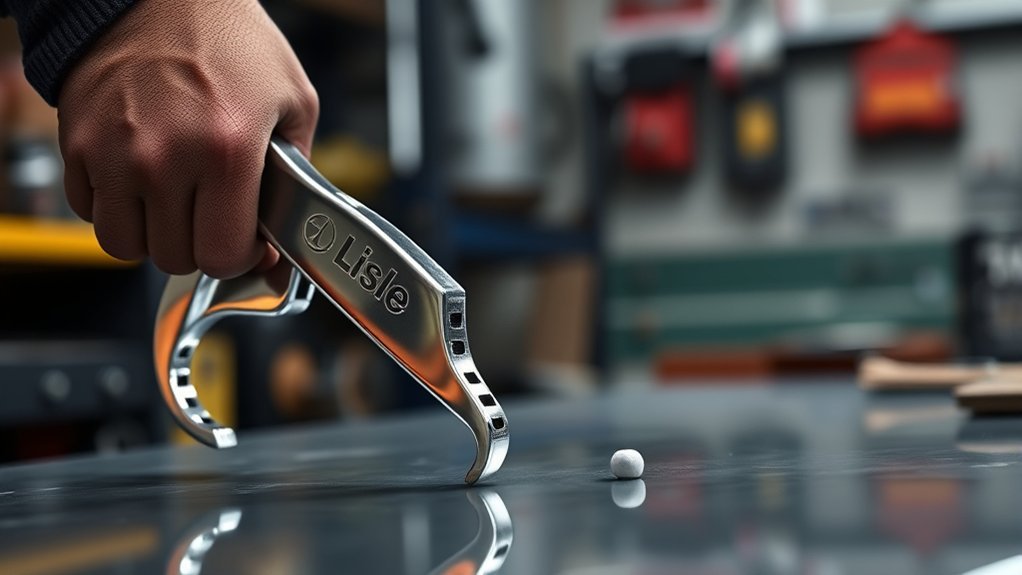 efficient seal removal tool