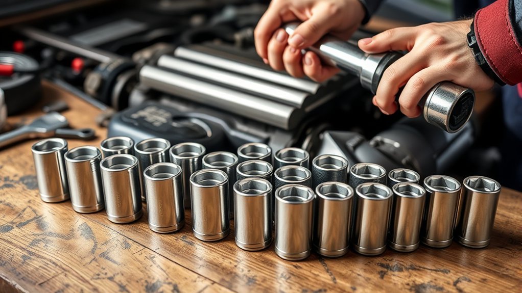 efficient socket set repairs
