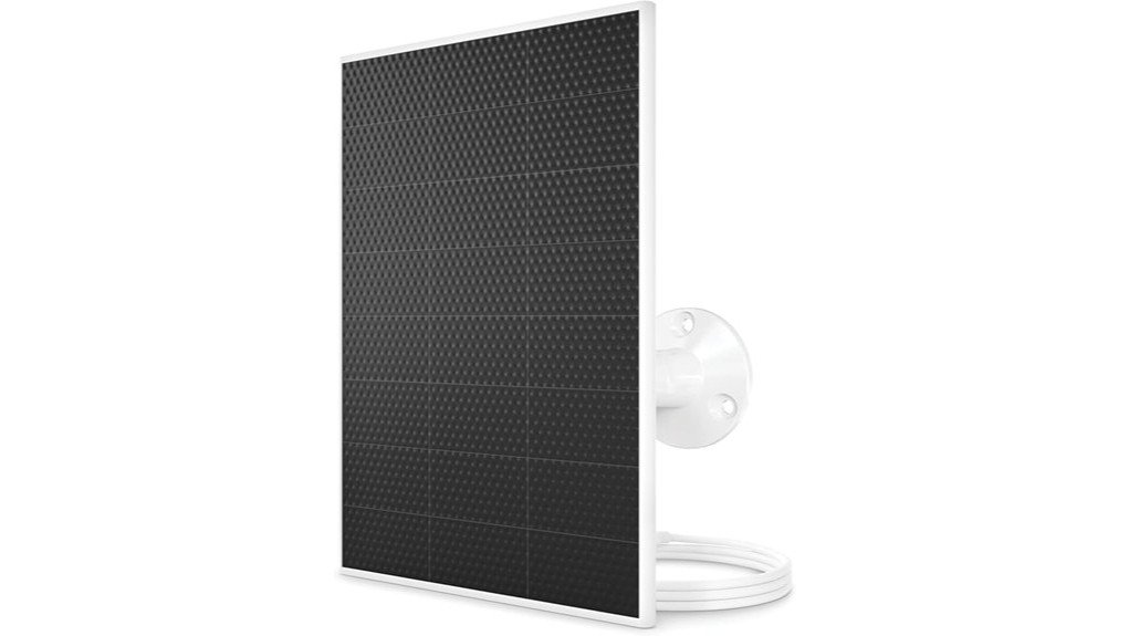 efficient solar charging solution