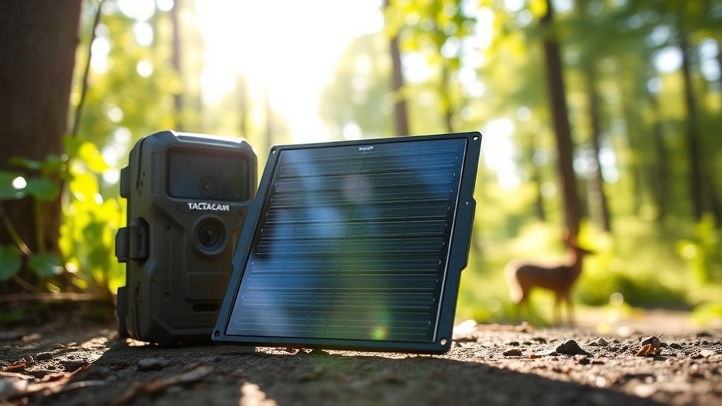 efficient solar panel solution