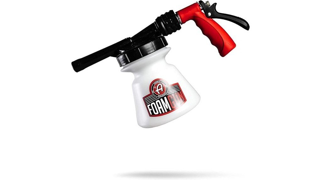 effortless car washing experience