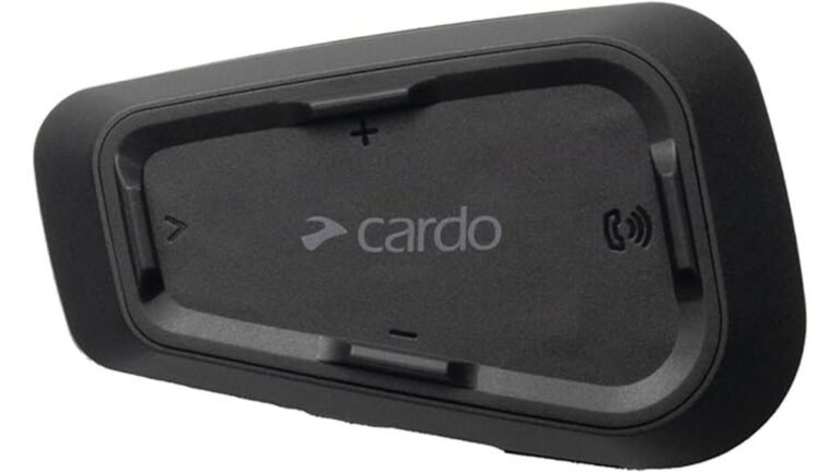 effortless communication with cardo