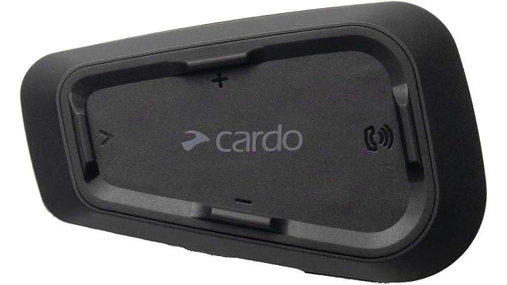 effortless communication with cardo